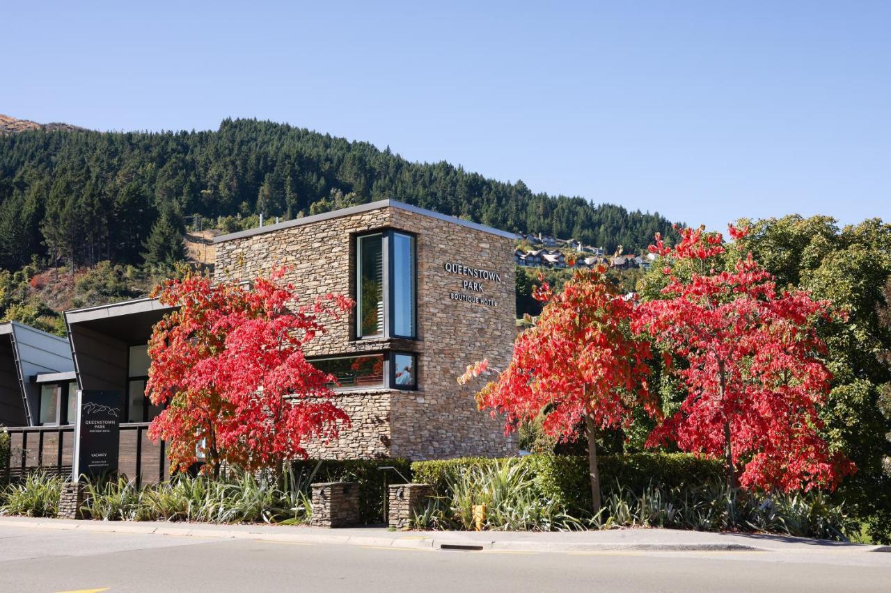 Queenstown Park Boutique Hotel Zewnętrze zdjęcie